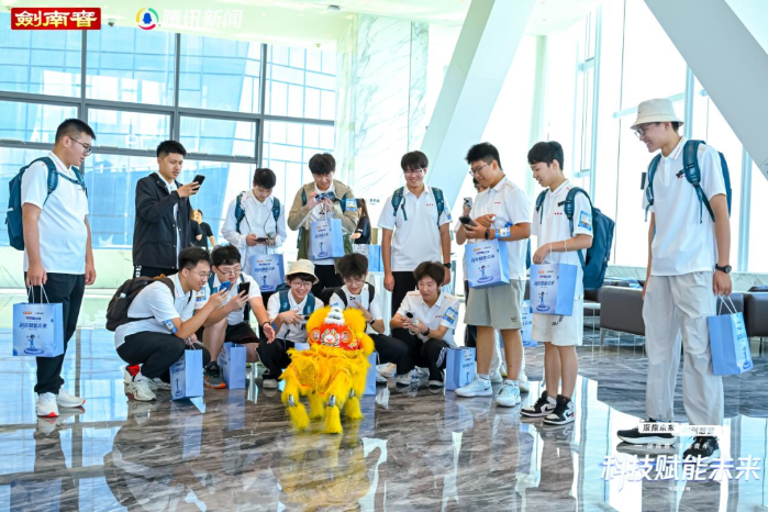 GAME STAR娛樂:十年高考助學行動,劍南春鑄就公益長傚主義