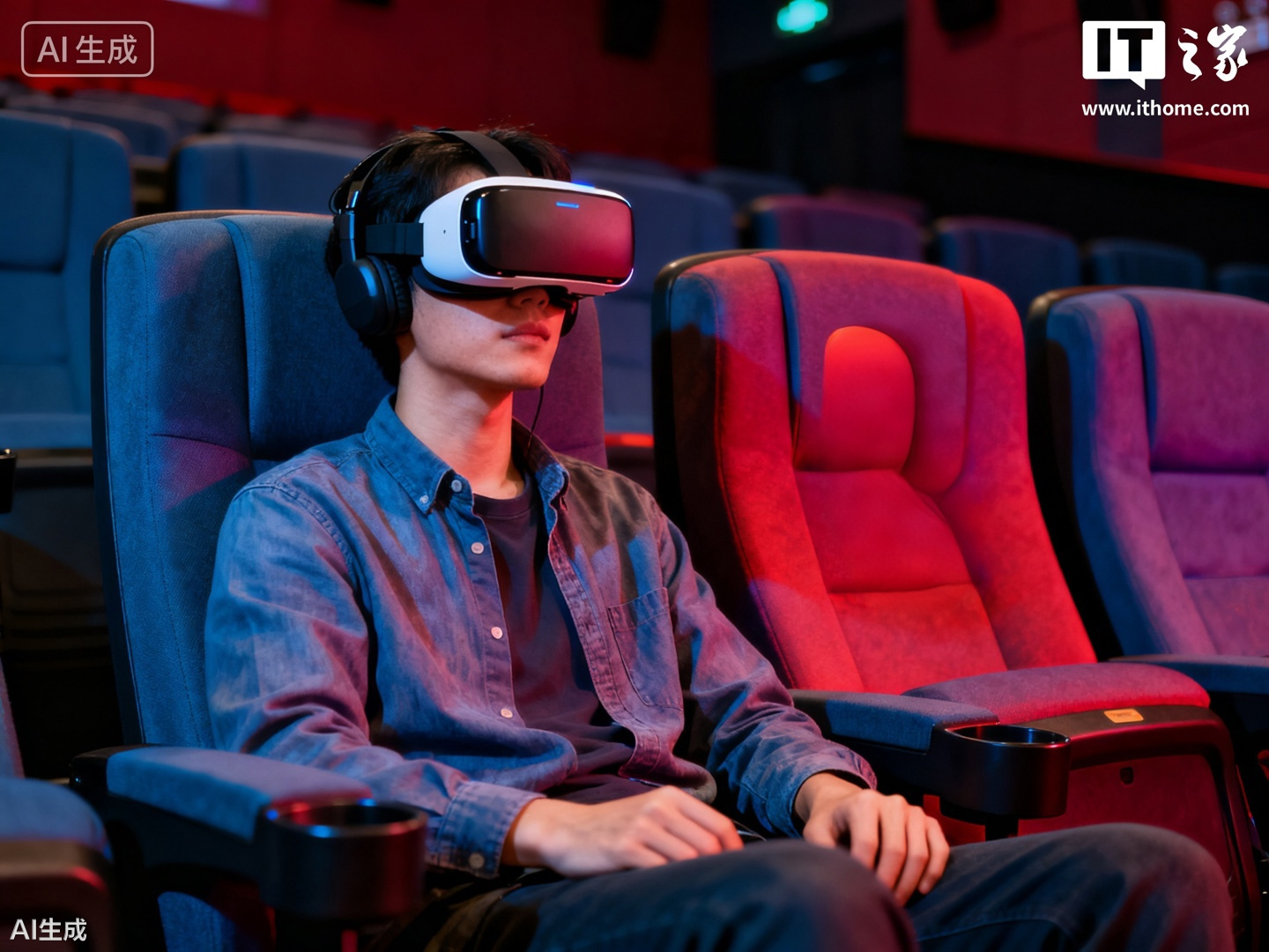 線上賭場:VR 電影獲頒“龍標”,北京虛擬現實電影産業發展聯盟成立